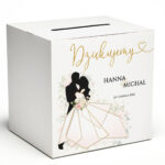 Pudełko na koperty - Ariana