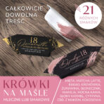krówki personalizowane na urodziny