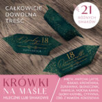 krówki personalizowane urodzinowe