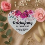 magnesy podziękowania dla gości