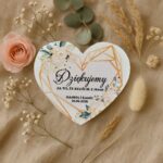 magnesy podziękowania dla gości