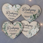 magnesy podziękowania dla gości