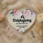 magnesy podziękowania dla gości