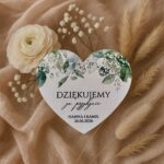 magnesy podziękowania dla gości