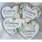 magnesy podziękowania dla gości