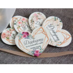 magnesy podziękowania dla gości