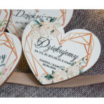 magnesy podziękowania dla gości