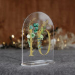 numerki na stół weselny pleksi