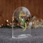 numerki na stół weselny pleksi