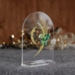 numerki na stół weselny pleksi