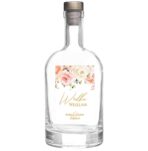 naklejki na wódkę weselną