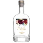 naklejki na wódkę weselną