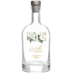 naklejki na wódkę weselną