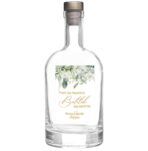 naklejki na wódkę weselną