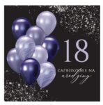 zaproszenia urodzinowe na 18 30 40