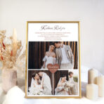 Podziękowania dla Rodziców ze zdjęciem