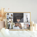 Podziękowania dla Rodziców ze zdjęciem