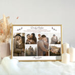 Podziękowania dla Rodziców ze zdjęciem