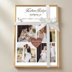 Podziękowania dla Rodziców ze zdjęciem