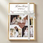 Podziękowania dla Rodziców ze zdjęciem