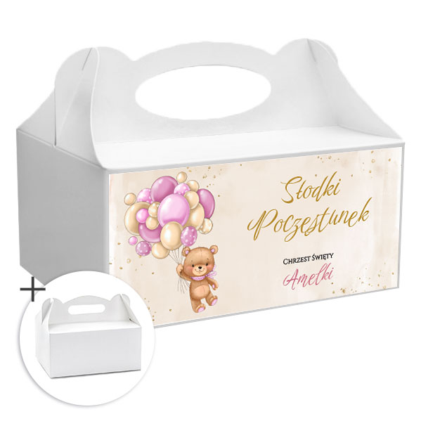 naklejki na ciasto weselne