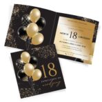 zaproszenia urodzinowe na 18 30 40