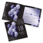 zaproszenia urodzinowe na 18 30 40