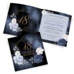 zaproszenia urodzinowe na 18 30 40