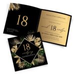 zaproszenia urodzinowe na 18 30 40