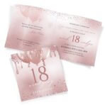 zaproszenia urodzinowe na 18 30 40