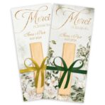 Podziękowania MERCI - Eliza - 2 szt. - obrazek 2