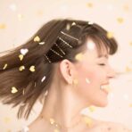 tuba z konfetti ślub wesele serca