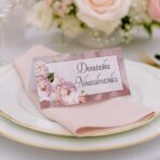 Winietki ślubne boho