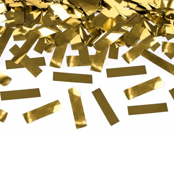 tuba z konfetti ślub wesele serca