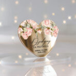 magnesy z podziękowaniem dla gości lustrzane