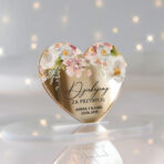 magnesy z podziękowaniem dla gości lustrzane