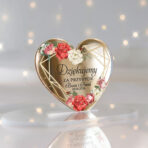 magnesy z podziękowaniem dla gości lustrzane