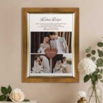 Podziękowania dla Rodziców ze zdjęciem