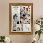 Podziękowania dla Rodziców ze zdjęciem