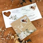 Zaproszenia ślubne ze zdjęciem