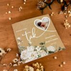 Zaproszenia ślubne ze zdjęciem