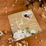 Zaproszenia ślubne ze zdjęciem