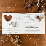 Zaproszenia ślubne ze zdjęciem