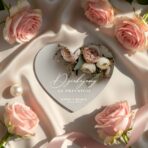 magnesy podziękowania dla gości weselnych