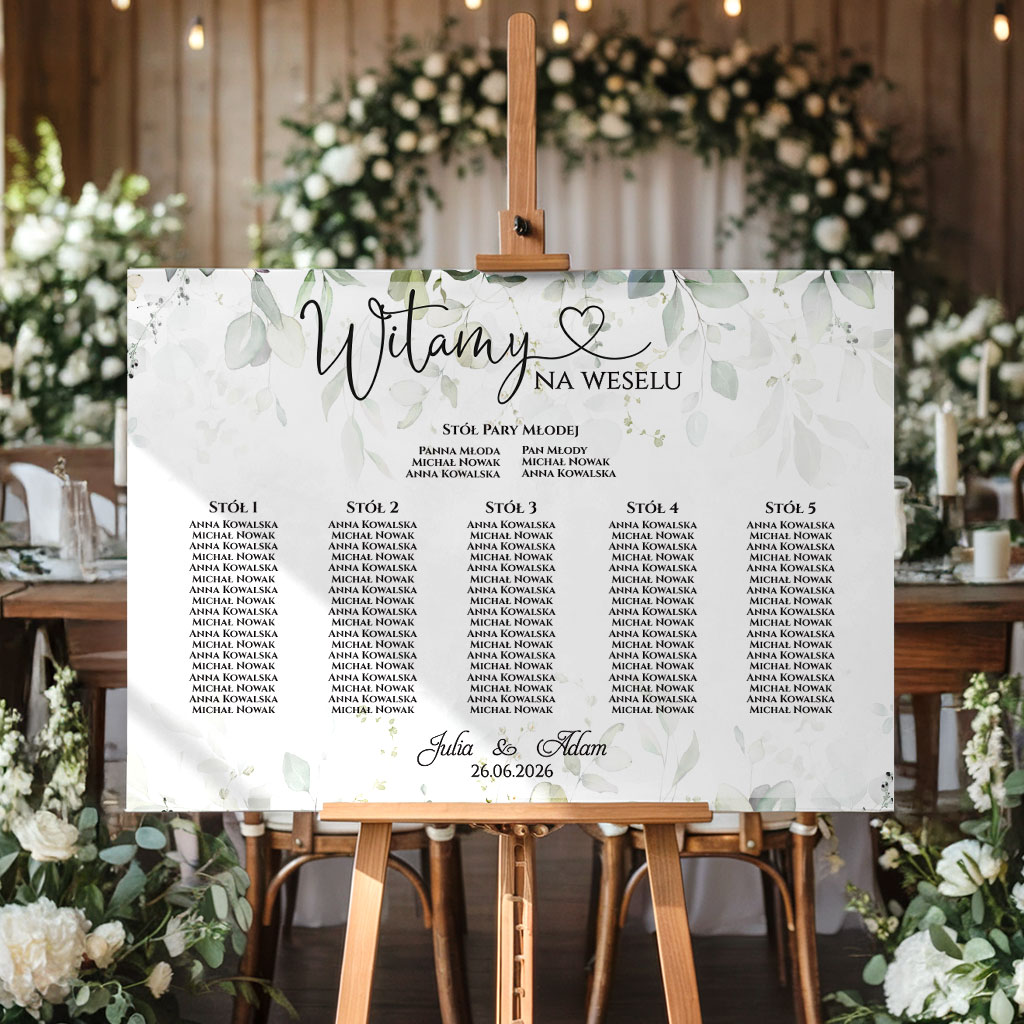 Eukaliptus-tablica-z-usadzeniem-gosci-wizpop 3 Tablica z usadzeniem gości Eukaliptus