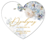 Magnesy podziękowania dla gości