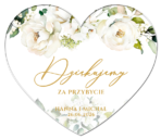 Magnesy podziękowania dla gości