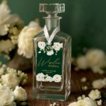 Zawieszki na butelki na alkohol wesele