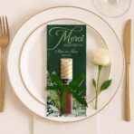 Podziękowania dla gości weselnych merci