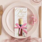 Podziękowania dla gości merci